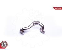 ESEN SKV 14SKV711 Condotto, valvola EGR per AUDI,SEAT,SKODA,VW