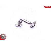 Valvola tubo EGR per AUDI | 03G131521R, 14SKV713