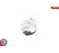 2x Serrature porte ESEN SKV Retro S+D per AUDI, SEAT A3 8P, A3 8P/8PA/8P7, A4