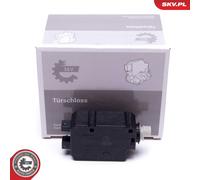Attuatore serratura Cofano/Sponda posteriore veicolo elettrico 16SKV332 ESEN SKV