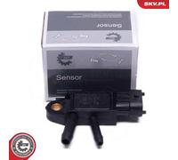 ESEN SKV 17SKV798 Sensore, Pressione gas scarico per MERCEDES-BENZ,NISSAN,OPEL,R
