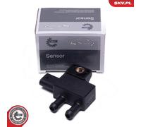ESEN SKV 17SKV800 Sensore, Pressione gas scarico per ALPINA,BMW,MINI,TOYOTA