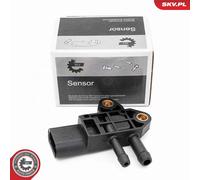 ESEN SKV 17SKV869 Sensore, Pressione gas scarico per AUDI,SEAT,SKODA,VW