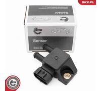 ESEN SKV 17SKV871 Sensore, Pressione gas scarico per TOYOTA