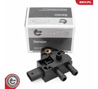 ESEN SKV 17SKV875 Sensore, Pressione gas scarico per CITROËN,DS,OPEL,PEUGEOT