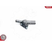 Termostato con alloggiamento 20SKV025 ESEN SKV per DACIA RENAULT NISSAN