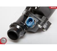 ESEN SKV Termostato liquido refrigerante 20SKV014 100°C per Audi A4/A6 VW Passat 2.0 (06B121111D)