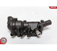 Termostato con alloggiamento 20SKV017 ESEN SKV per FORD FORD USA
