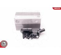 Termostato con alloggiamento 20SKV066 ESEN SKV per FORD KA FIESTA V STREET KA