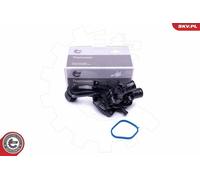 ESEN SKV 20SKV096 Termostato motore adatto per PEUGEOT 207 (WA, WC) 3008 (0U)