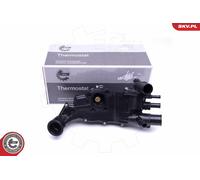 Termostato 20SKV117 ESEN SKV per CITROËN PEUGEOT LANCIA SUZUKI FIAT TOYOTA