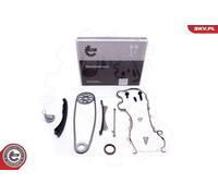 ESEN SKV 21SKV221 Kit catena distribuzione per OPEL Corsa D Schrägheck (S07)