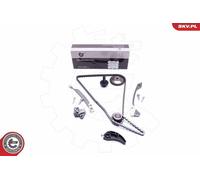 ESEN SKV 21SKV243 Kit catena distribuzione per RENAULT Clio IV Schrägheck (BH)