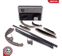 Kit catena distribuzione inferiore Simplex 21SKV257 ESEN SKV per AUDI VW
