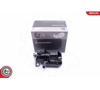 ESEN SKV 23SKV117 BLACK Pinza freno per VW Golf IV Schrägheck (1J1) Posteriore