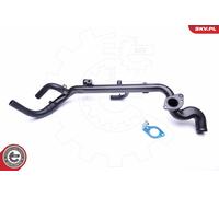 ESEN SKV 24SKV310 Flessibile radiatore per OPEL