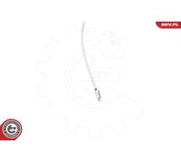 ESEN SKV 25SKV056 Cavo comando, Freno stazionamento per CITROËN