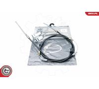 ESEN SKV 25SKV976 Cavo comando, Freno stazionamento per FORD