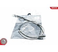 Cavo freno a mano posteriore Sx 26SKV036 ESEN SKV per OPEL OMEGA A OMEGA B