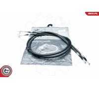 ESEN SKV 26SKV156 Cavo freno a mano per OPEL Astra H Schrägheck (A04) Posteriore