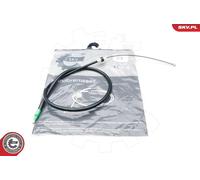ESEN SKV 26SKV214 Cavo comando, Freno stazionamento per RENAULT