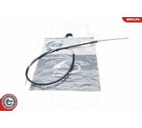 ESEN SKV 26SKV296 Cavo freno a mano per VW GOLF II (19E, 1G1) GOLF I (17)