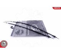 ESEN SKV 26SKV666 Cavo comando, Freno stazionamento per RENAULT