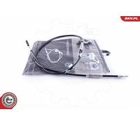 Cavo freno a mano posteriore sinistro per VW | 26SKV693, 24372701742