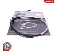 Cavo freno a mano posteriore destro per FORD | 26SKV814, 01140703