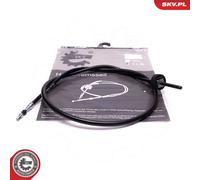 Cavo freno a mano posteriore Dx 26SKV824 ESEN SKV per RENAULT ESPACE IV
