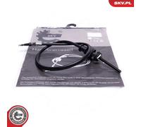 Cavo freno a mano posteriore destro per CITROEN | 26SKV884, 102201-01394