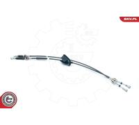 ESEN SKV 27SKV006 Cavo comando Cambio manuale 1125+900 / 1140+865mm