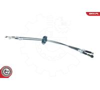 ESEN SKV 27SKV009 Cavo comando, Cambio manuale per NISSAN,OPEL,RENAULT