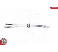 ESEN SKV 27SKV014 Cavo comando, Cambio manuale per CITROËN,FIAT,PEUGEOT