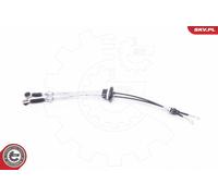 ESEN SKV 27SKV016 Cavo comando, Cambio manuale per CITROËN,PEUGEOT