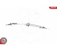 ESEN SKV 27SKV017 Cavo comando, Cambio manuale per CITROËN,PEUGEOT