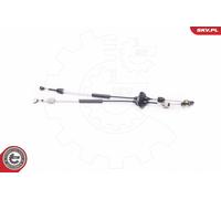 ESEN SKV Flessibile Freno Cambio per Citroën Scatola Berlingo B9 Peugeot
