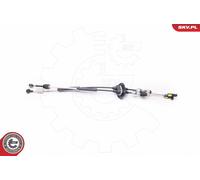 Tensione cavo cambio per cambio manuale 27SKV020 ESEN SKV per CITROËN
