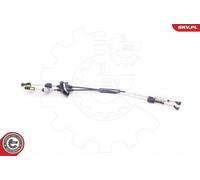Esen Skv Cavo Cambio Per Citroën Berlingo Furgone B9 Peugeot Partner