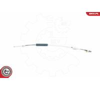 ESEN SKV 27SKV026 Cavo comando, Cambio manuale per CITROËN,PEUGEOT
