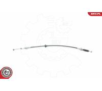 ESEN SKV 27SKV038 Cavo comando, Cambio manuale per CITROËN,FIAT,PEUGEOT