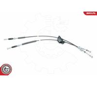ESEN SKV 27SKV041 Cavo comando, Cambio manuale per FIAT