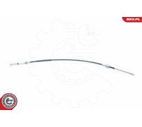 ESEN SKV 27SKV052 Cavo comando, Cambio manuale per ALFA ROMEO,FIAT
