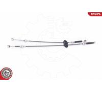 ESEN SKV 27SKV056 Cavo comando, Cambio manuale per NISSAN,OPEL,RENAULT