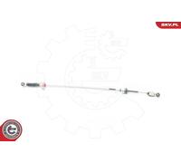 ESEN SKV 27SKV068 Cavo comando Cambio manuale 820 / 520mm