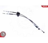 ESEN SKV 27SKV097 Cavo comando, Cambio manuale per ABARTH,FIAT