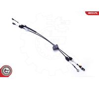 ESEN SKV 27SKV108 Cavo comando, Cambio manuale per OPEL,RENAULT