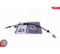 ESEN SKV 27SKV117 Cavo comando, Comando frizione per RENAULT