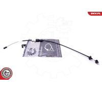 ESEN SKV 27SKV129 Cavo comando, Comando frizione per VW