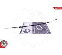 ESEN SKV 27SKV131 Cavo comando, Comando frizione per VW